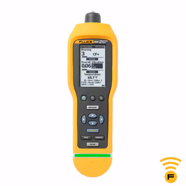 FLUKE-805 FC Fluke Electronics  Equipment - Specialty